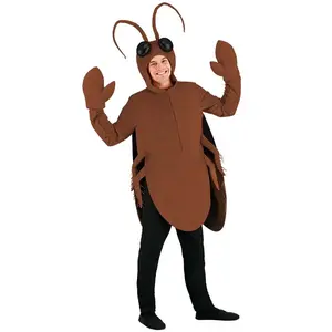 Adult Cuddly Cockroach Costume