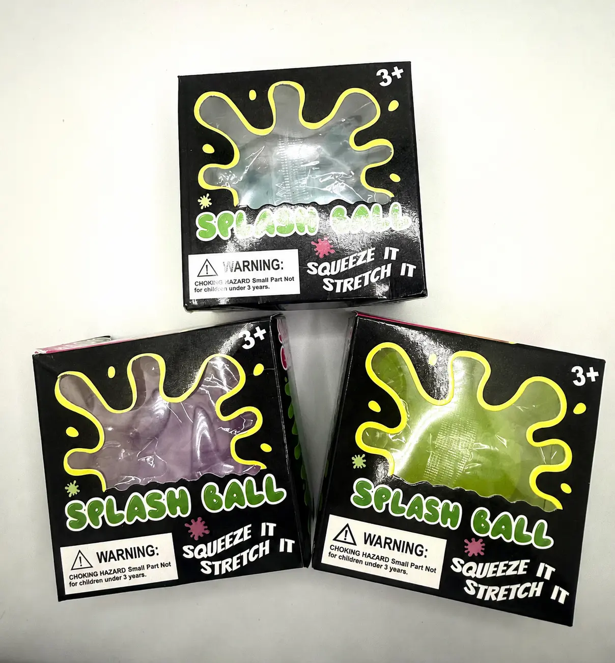 Funny Splash Ball squishy Sensory Toy