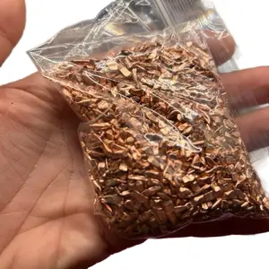 1 Pound Pure Copper Cathode Chop