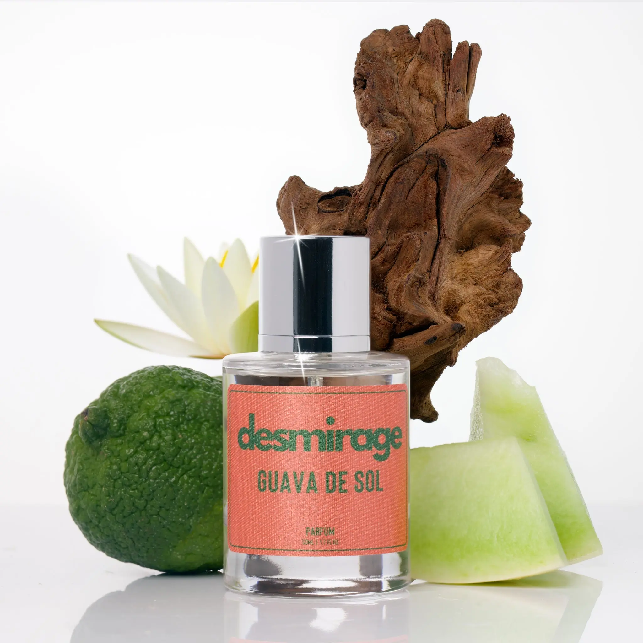 GUAVA DE SOL, Desmirage, Unisex Fragrance