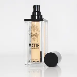 PORCELAIN MATTE FOUNDATION PORCELAIN MATTE FOUNDATION