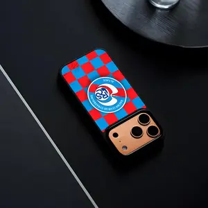 RC S-StrasbourgS-ES S-AlsaceS-ES Phone Case for iPhone 17 Air 16 15 14 13 12mini 11 Pro Max Plus Frame Hard Case