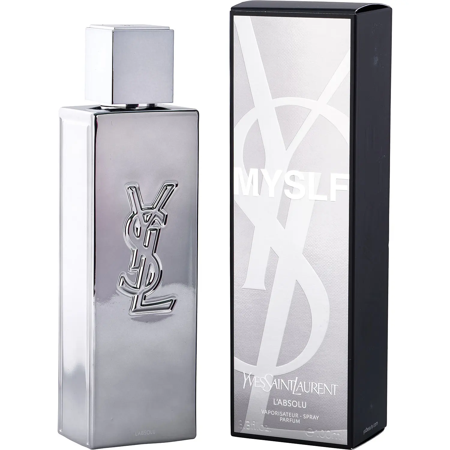 Myslf L'absolu Yves Saint Laurent By Yves Saint Laurent Parfum For Men