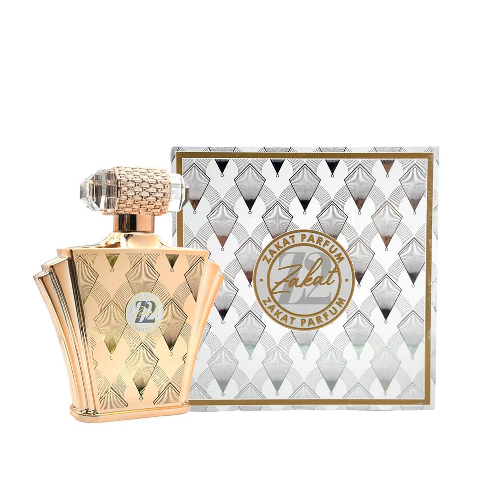 Z2 by Zakat Perfumes Eau de Parfum for Women 3.4 Oz / 100ml