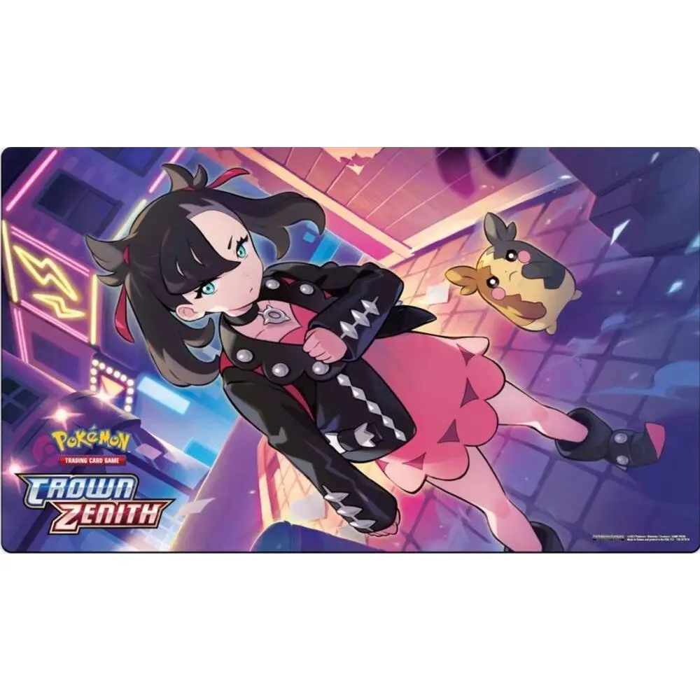Marnie & Morpeko Playmat (MousePad) Marnie & Morpeko Playmat (MousePad)
