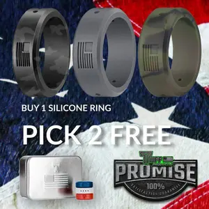 Tuff Ring Buy 1 Get 2 FREE Bundle 3-Pack Value Bundle Limited-Edition