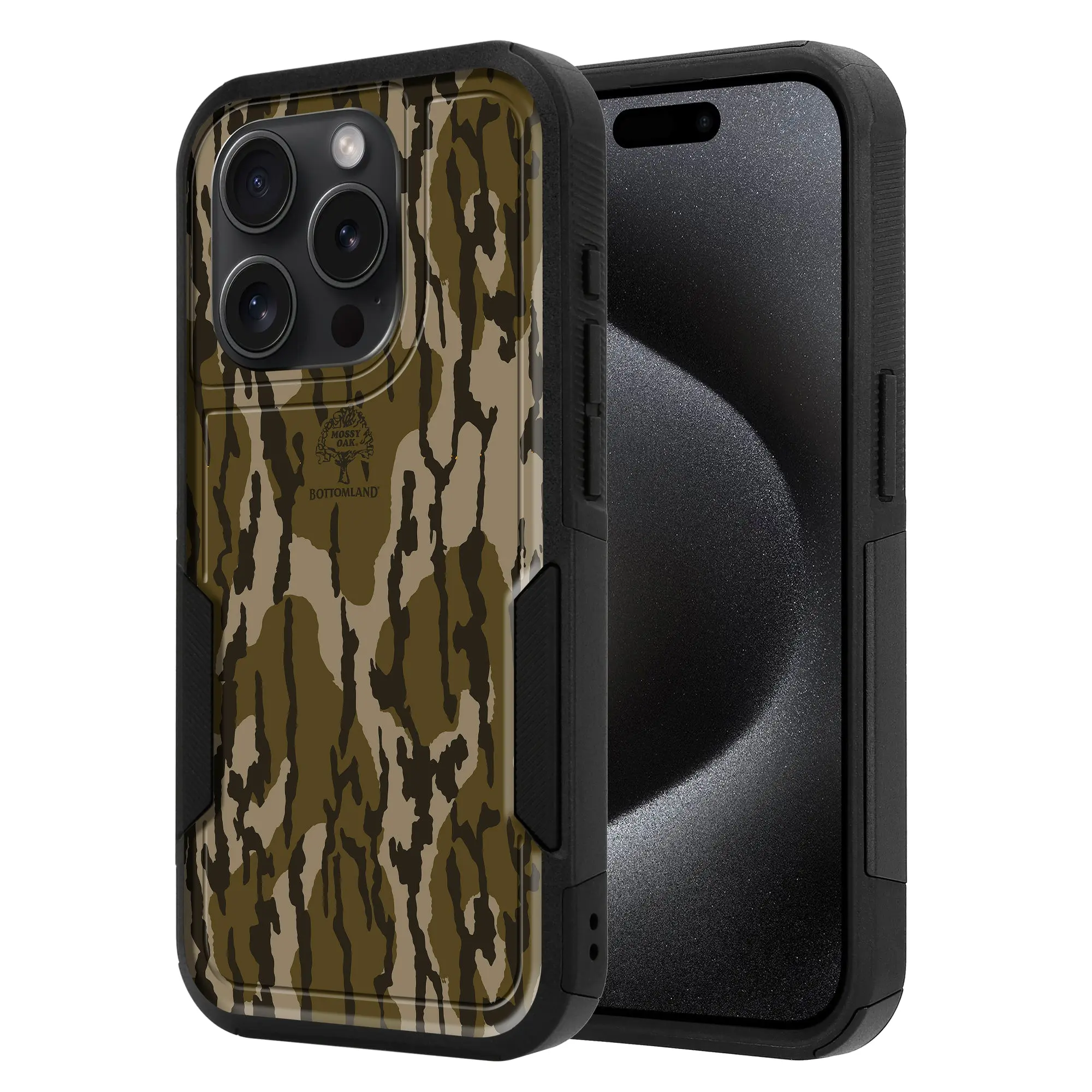 Rugged Mossy Oak Original Bottomland Camo