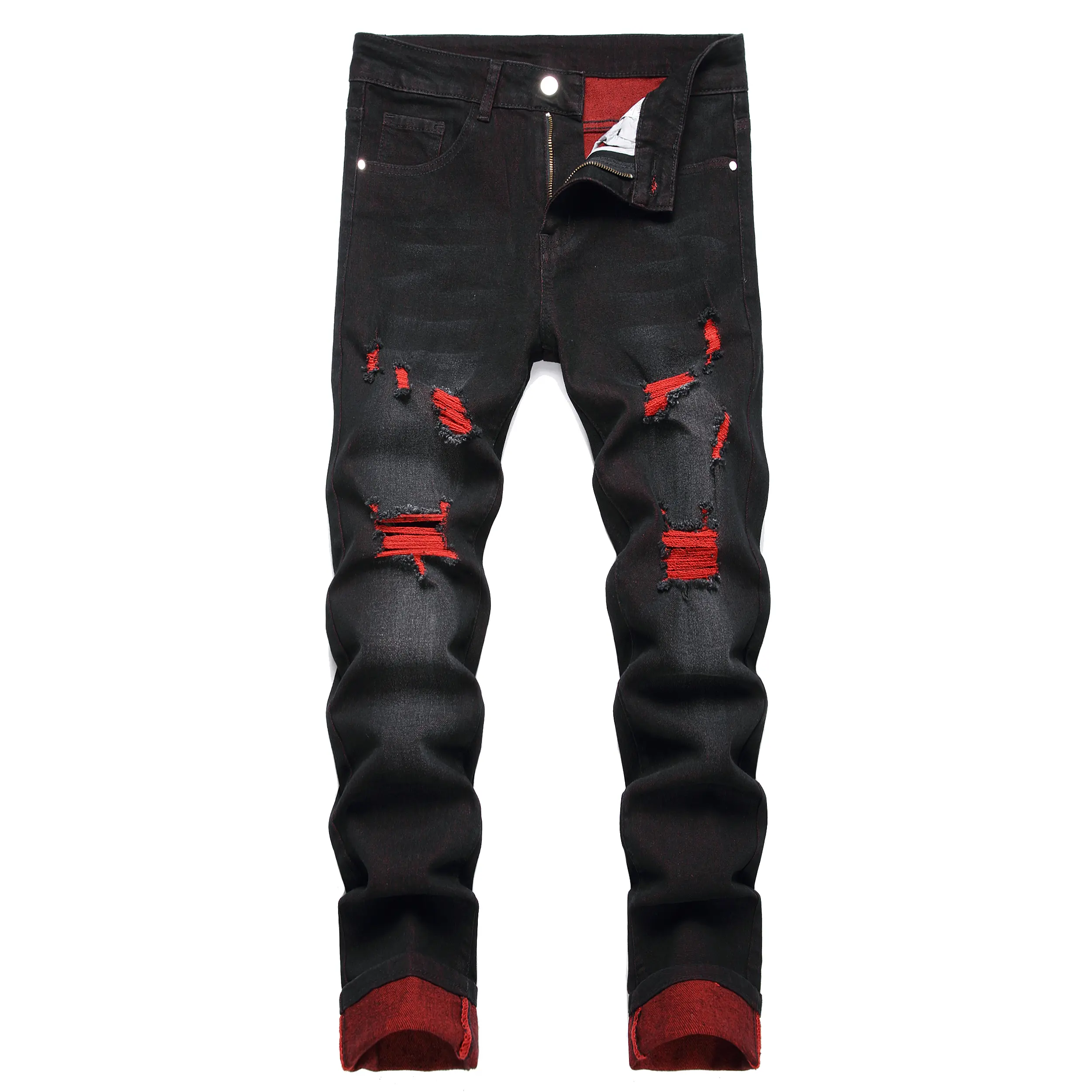 purple jeans or ksubis jeans - TikTok Shop