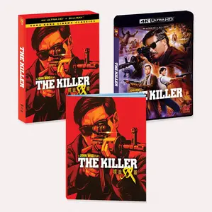 The Killer - Limited Deluxe Edition, 4K UHD
