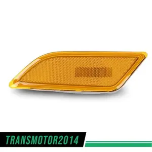 Front Driver Side Marker Corner Light Lamp Fit For 12-15 Mercedes Benz C350 C250