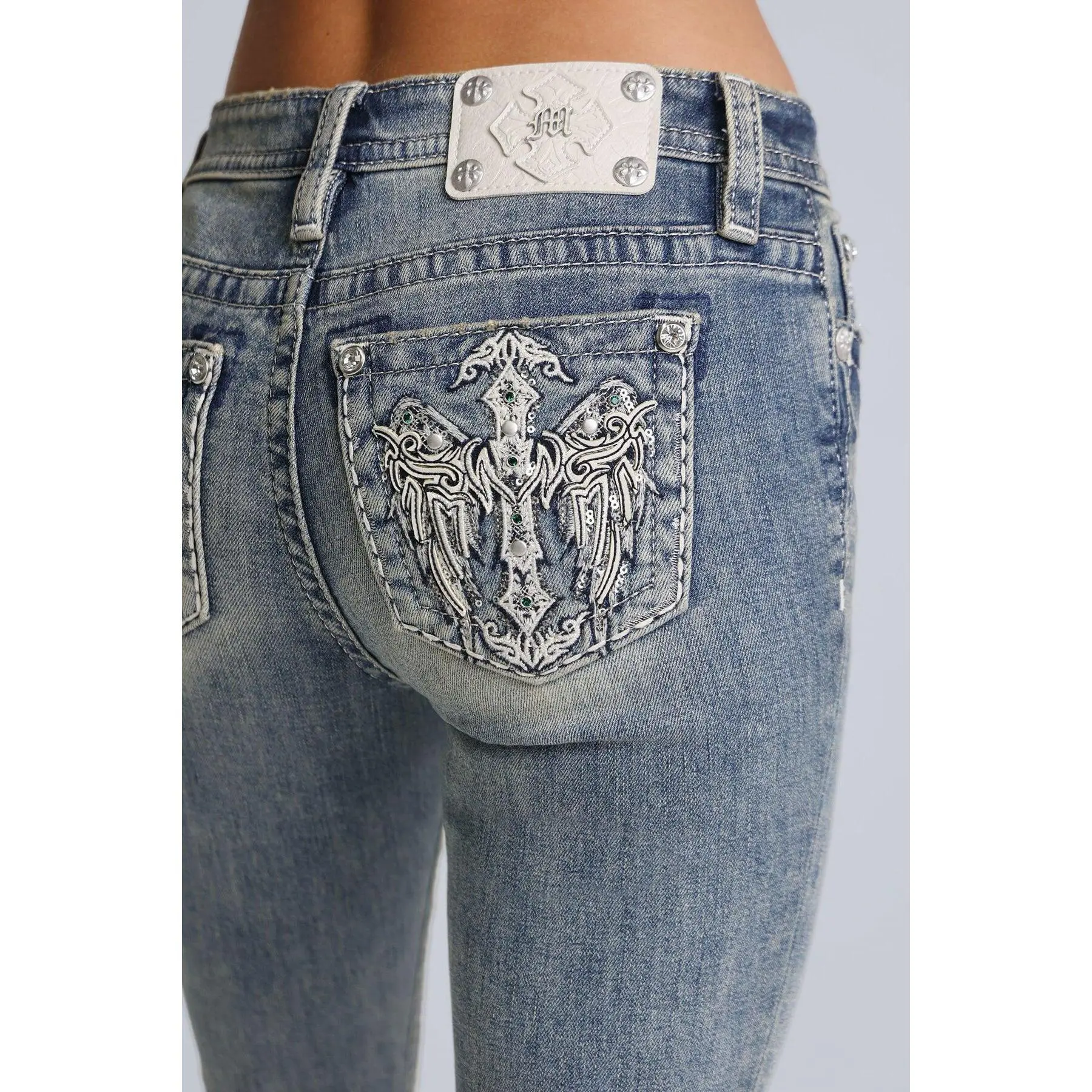 Reign Bootcut Jeans