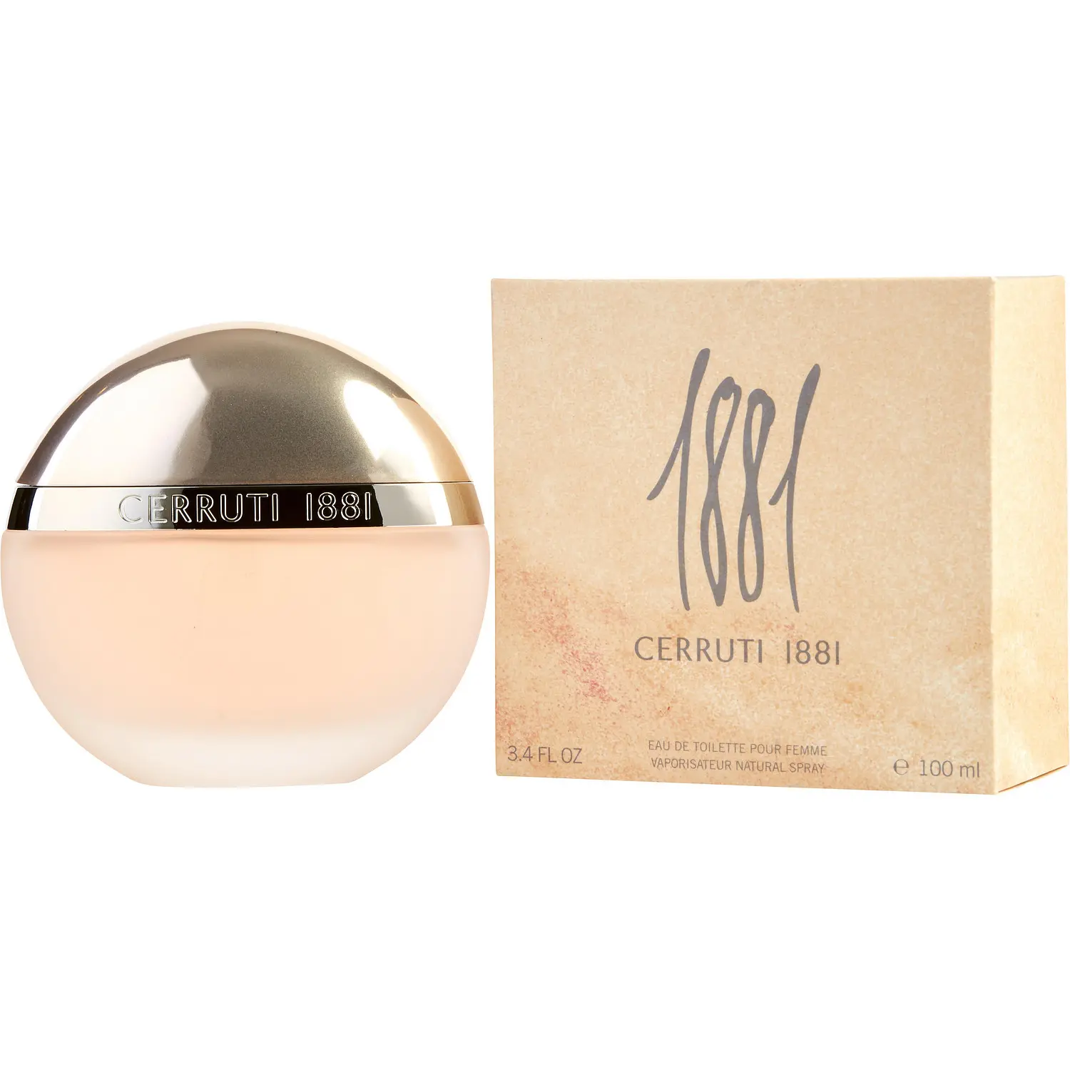 Cerruti 1881 By Nino Cerruti Edt For Women