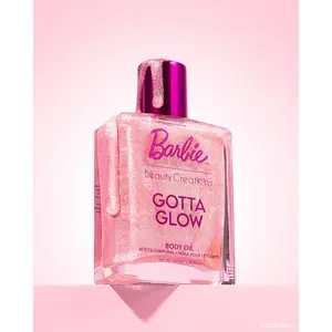 Beauty Creations X Barbie "Gotta Glow" Body Oil
