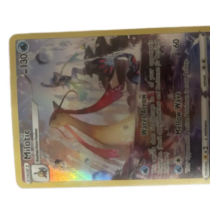 Milotic Silver Tempest TG02/TG30.