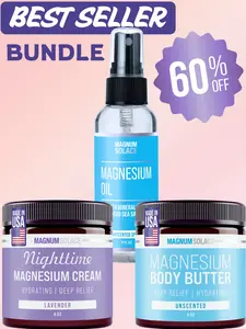 Customer Favorite Bundle - Magnum Solace Essentials