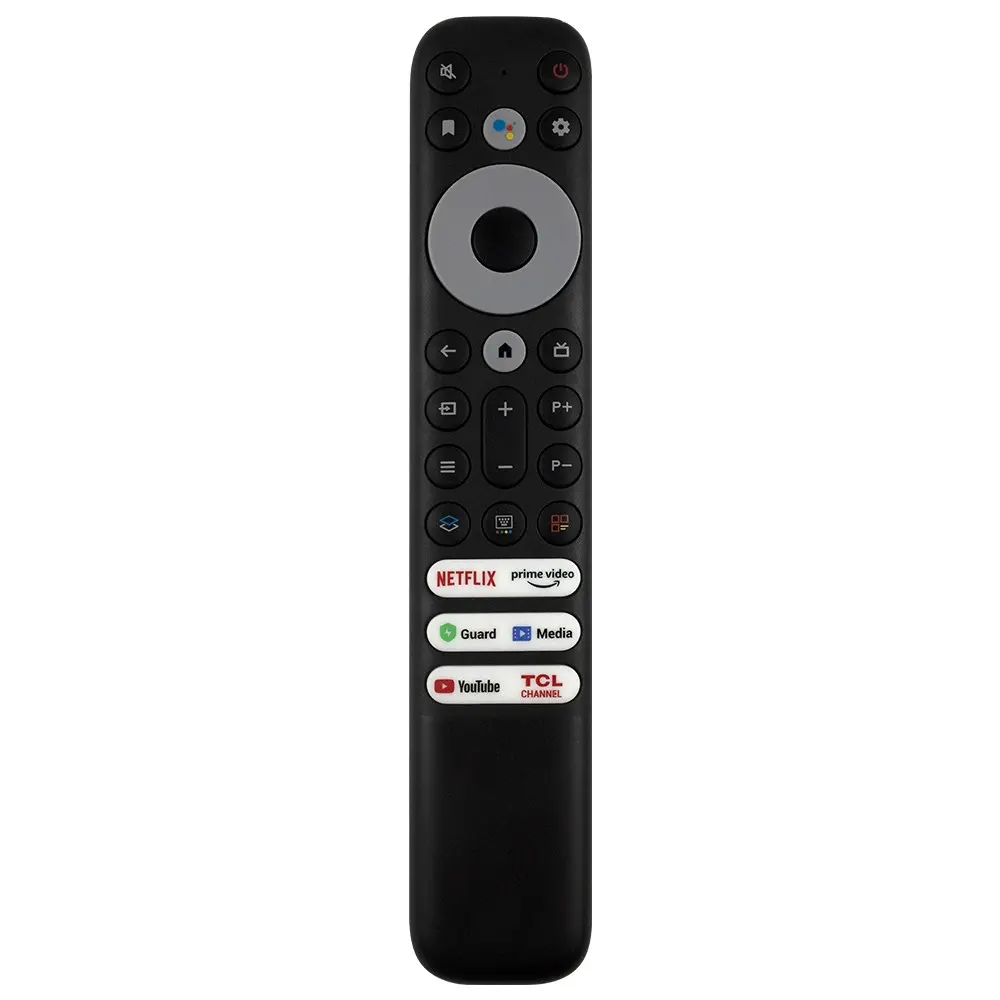 Replacement Infrared Remote Control Compatible with Smart TV RC902V FMR4 (NO Voice Control) Home Appliance Remote