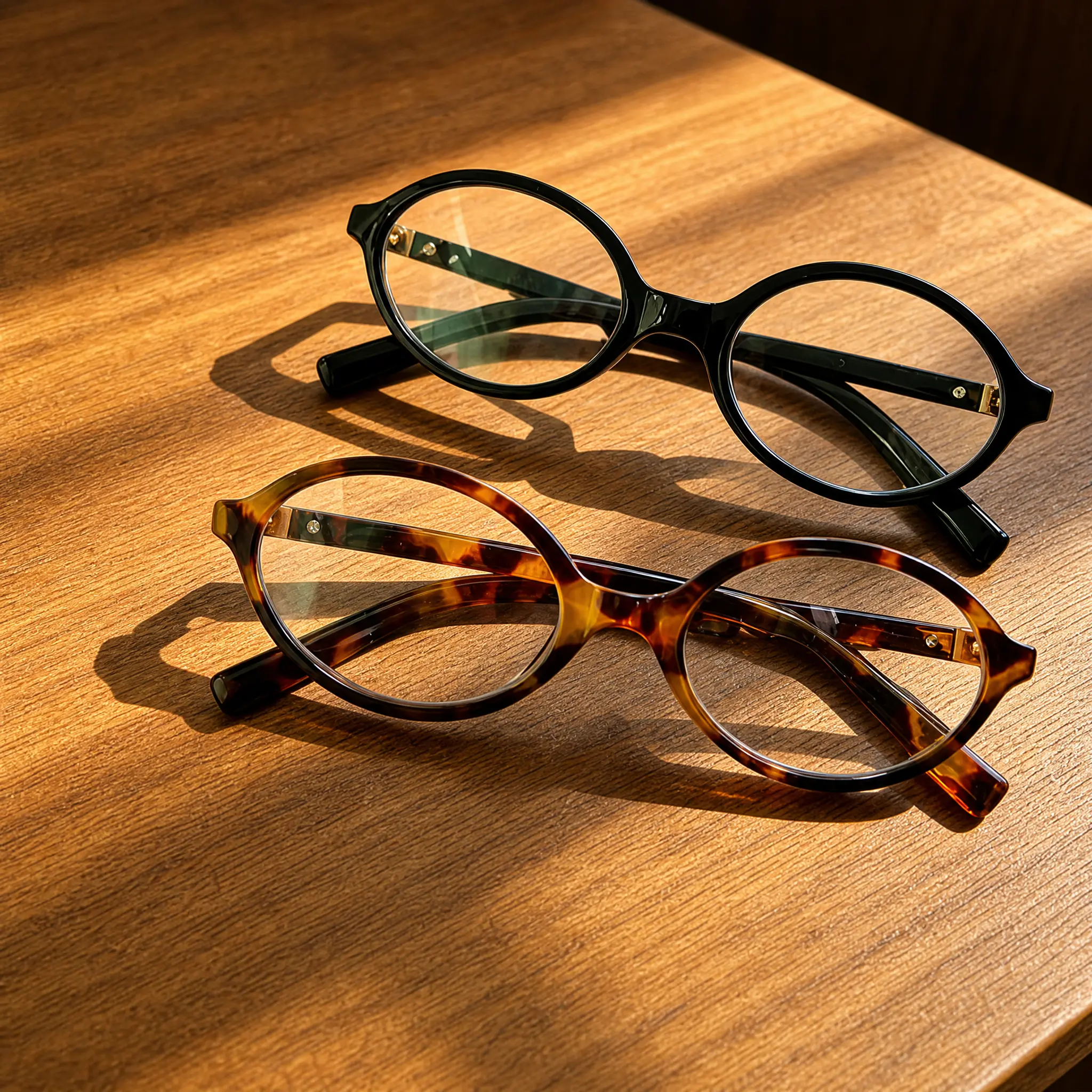 Vintage Round Reading Glasses for Women Men Anti Blue Light Readers Lightweight TR90 Spring Hinge Presbyopic Glasses Fashion Tortoise Black Frame Eyeglasses for Computer Phone Reading +1.0 to +4.0 Reading Eyewear Lightweight Durable Glasses
