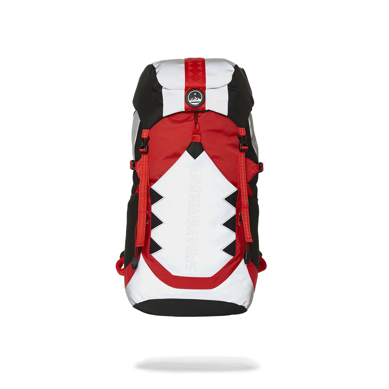 SKY HIGH SEEKERS ARCTIC GLOBAL TREK CAMPER BACKPACK