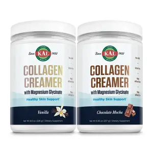 Collagen Creamer Variety Bundle 2-Pack Chocolate & Vanilla Flavors