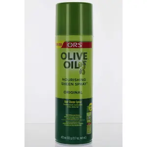 Ors Olive Oil Sheen Nourishing Spray Original 11.7 Oz