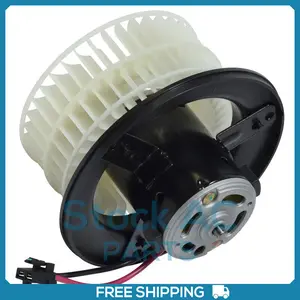 AC Blower Motor for 96-02 Freightliner Century 00-02 Columbia 98 FLD112/FLD120