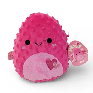 Squishmallow 2026 Ayla the Pufferfish 8” Valentine Plush Toy