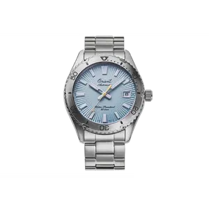 Orient 75th Anniversary Limited Edition 200m Diver Style Automatic Watch 40mm Case with Sapphire Crystal, RA-AC0Q12L30B