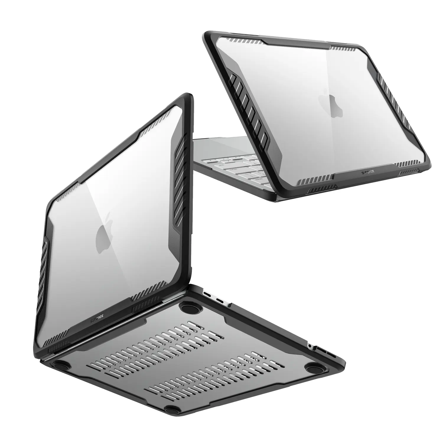 SUPCASE for MacBook Neo 13 Inch Case 2026 (Unicorn Beetle), Model A3404 (A18 Pro Chip) Heavy Duty Rugged Military-Grade Protection Anti-Scratch Hard Shell Protective Cover for MacBook Neo 13”