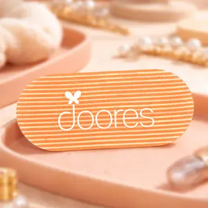 Doores Hair Holder Grips for Women - Ideal for Face Washing,Wig Wearing, travel & home use