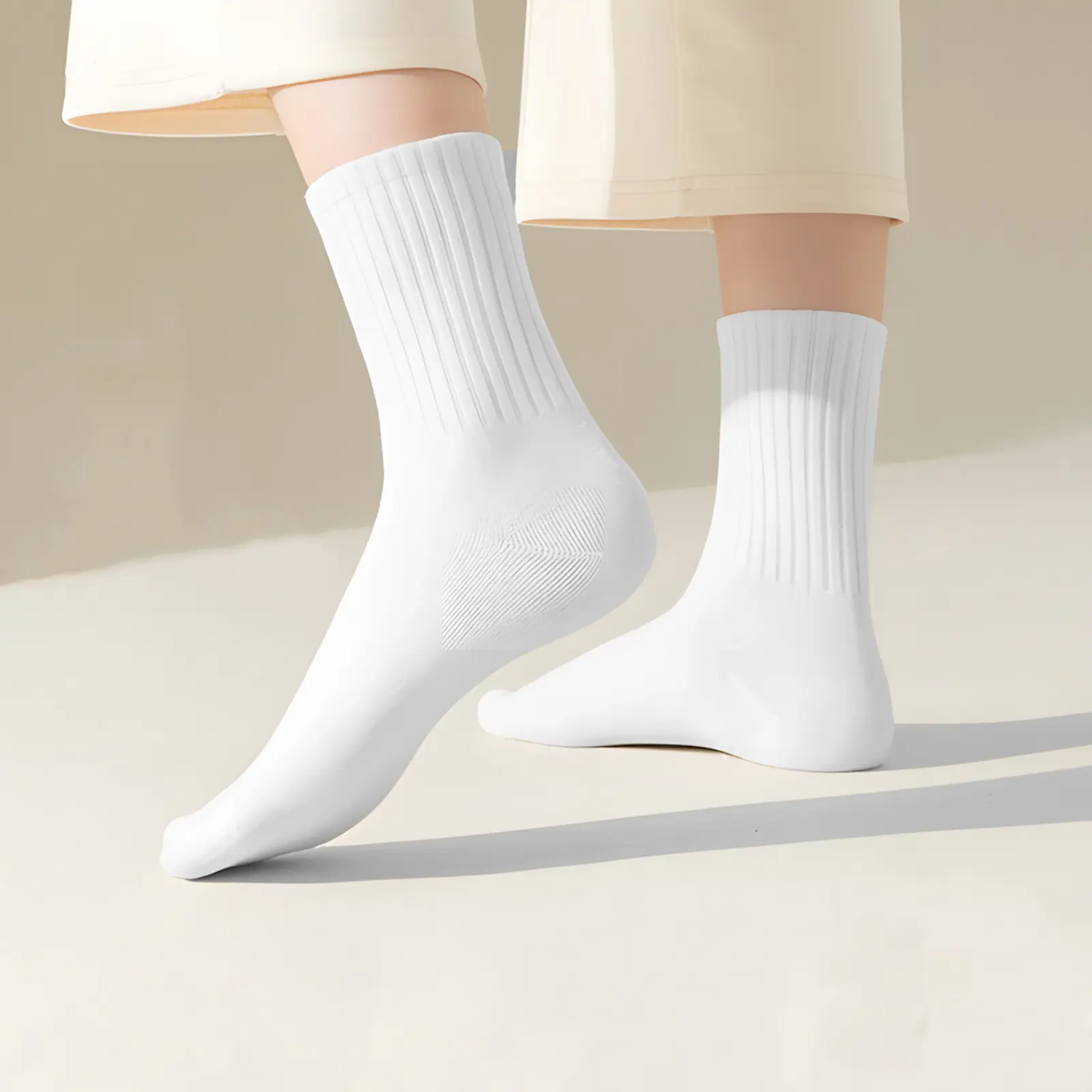 White Socks