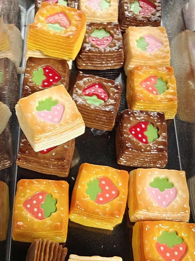 Small Ka, DIY materials for resin accessories