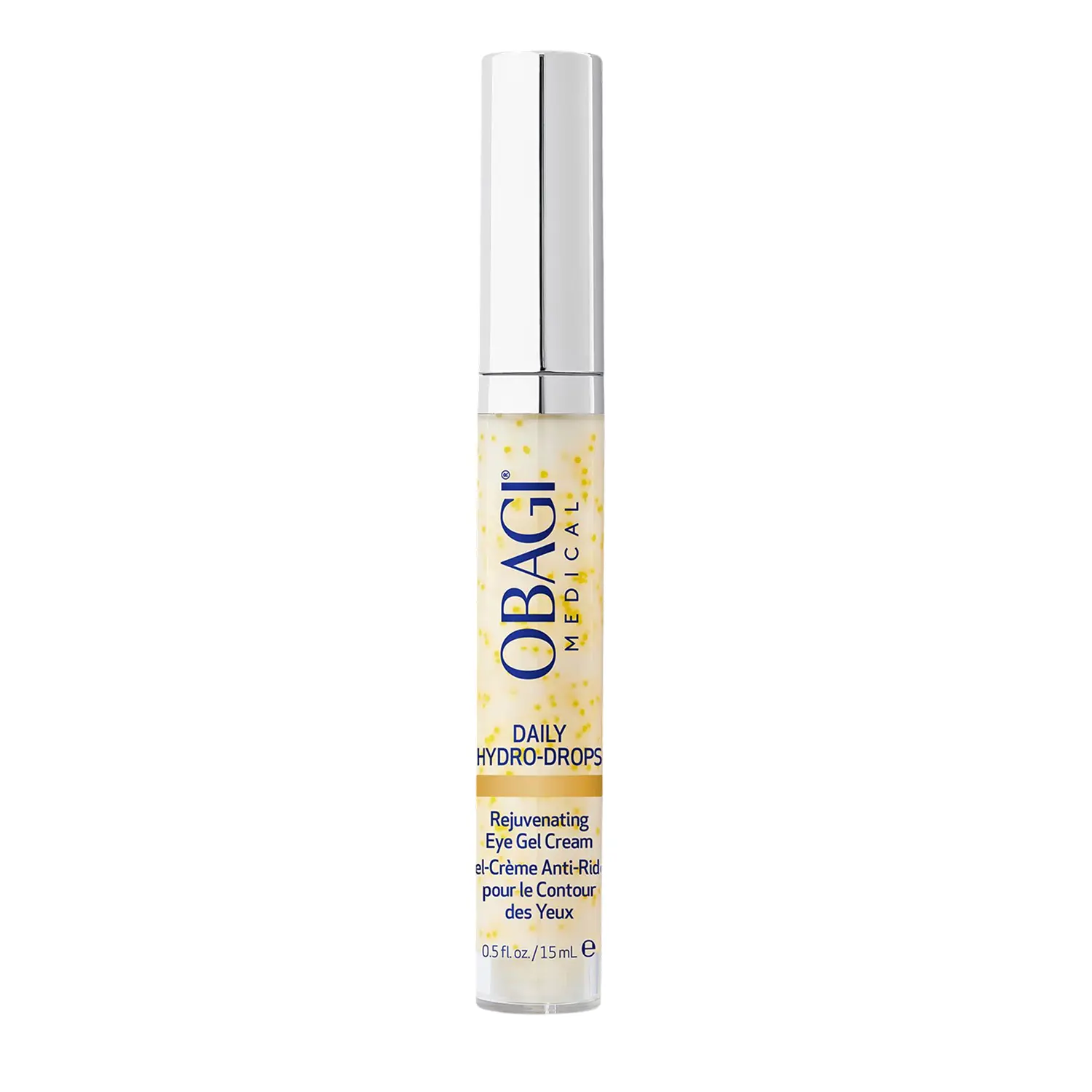 Obagi Daily Hydro-Drops Rejuvenating Eye Gel Cream – Reduces the Appearance of Dark Circles & Instantly Brightens, Smooths, & Depuffs Eyes