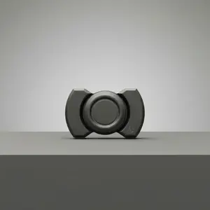 Metal Fidget Spinner Toy, Portable Handheld Stress Relief Toy, Multi-functional Sensory Focus Tool, Anxiety Pressure Management Spinner, Stress Relief Fidgeting, Fidget Gadget