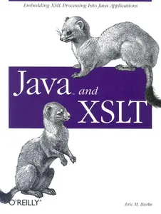 USED-Java and XSLT by Burke, Eric M. (Paperback)