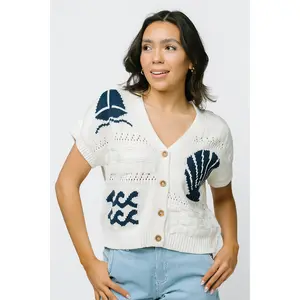 Marina Top - Soft Knit Relaxed Fit