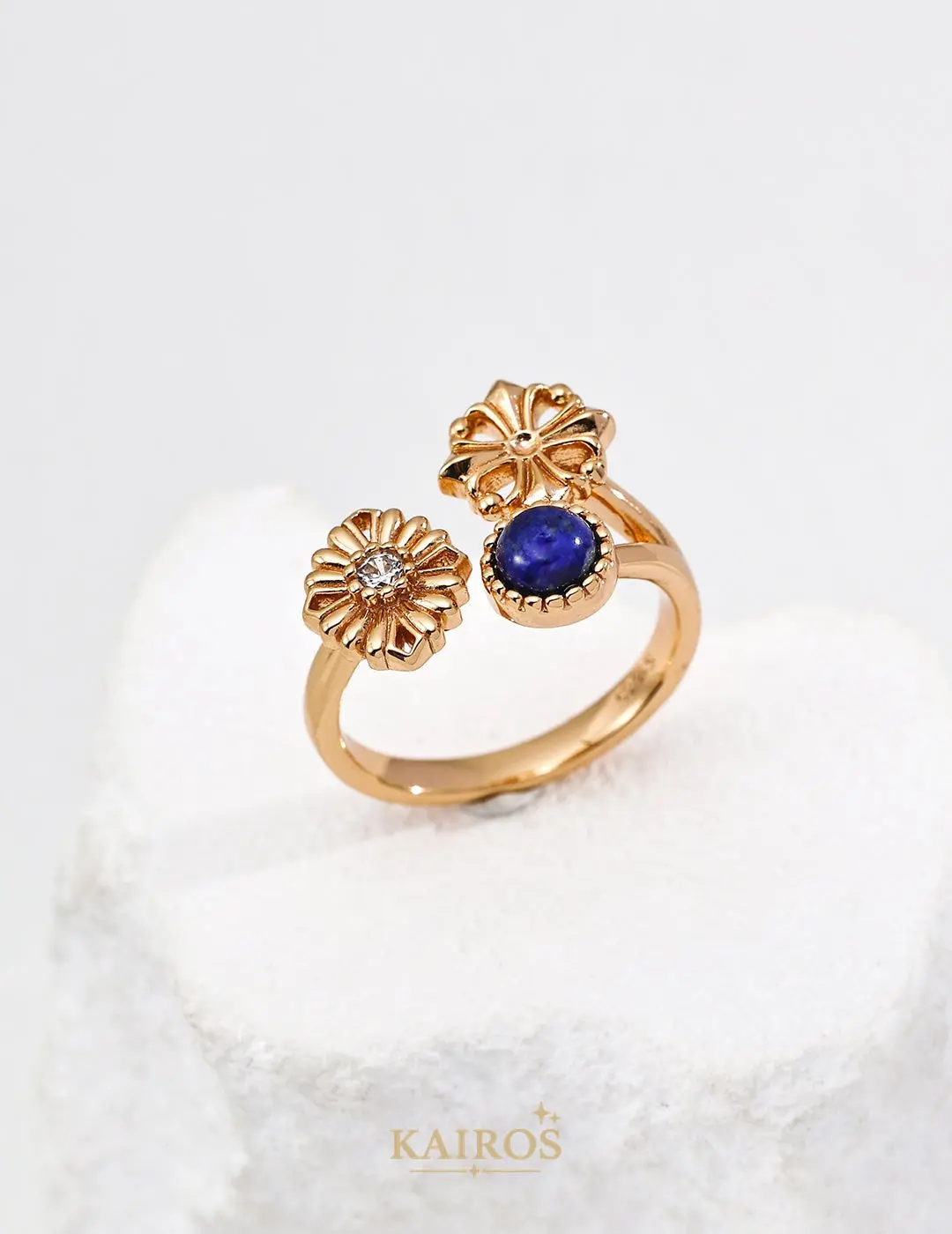 Blooming Garden Ring