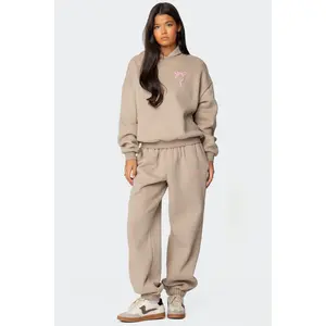 Sasha Bow Detail Sweatpants