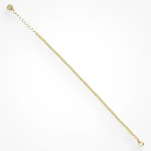 EVRY JEWELS Gold or Silver Plated Women's Hypoallergenic Baby Angel Bracelet