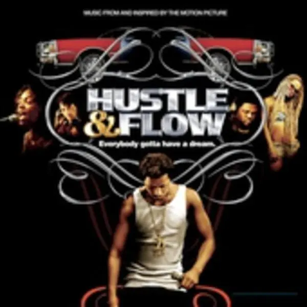 Various Artists - Hustle & Flow (Original Soundtrack)  [COMPACT DISC - CD] Clean