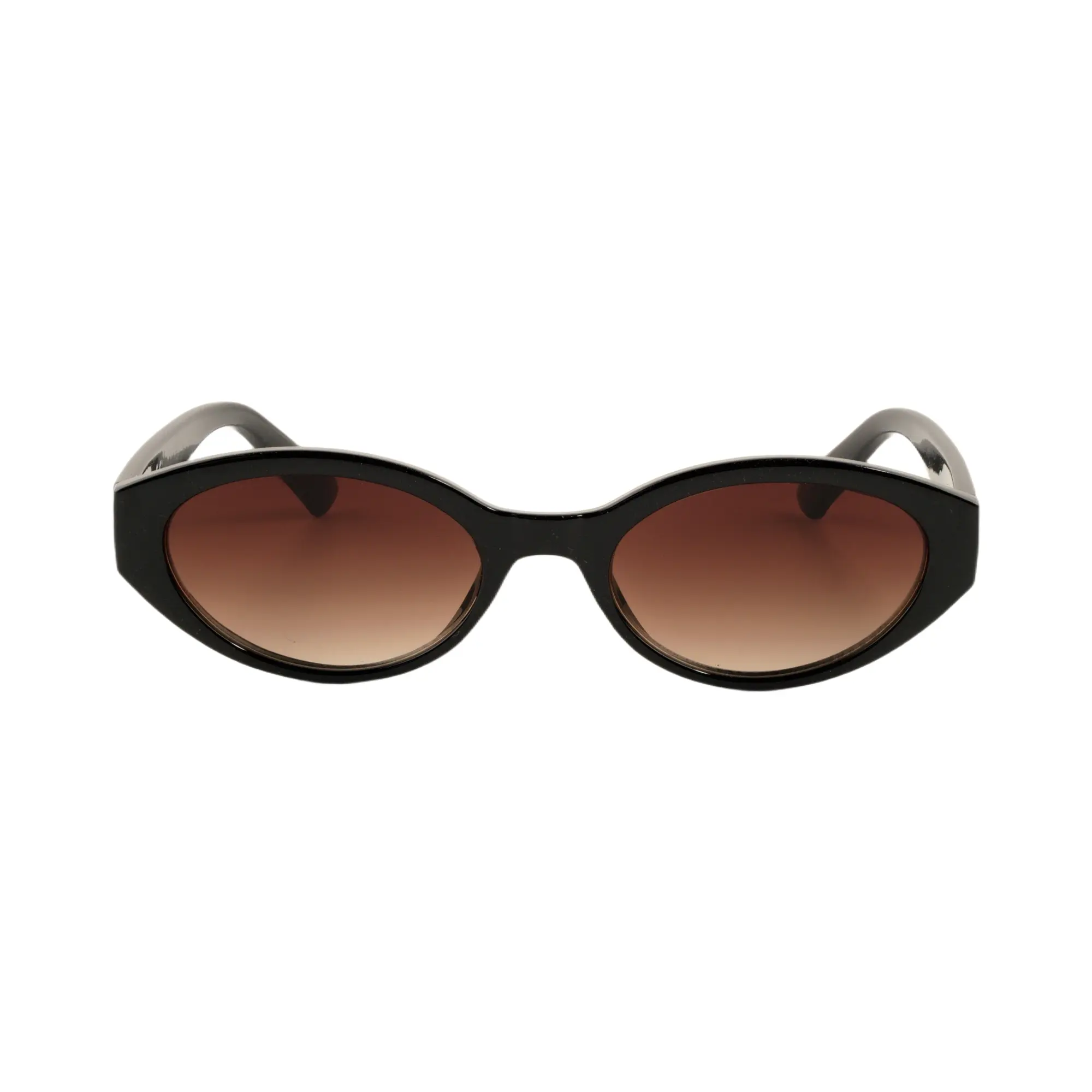 Women's New Horizons Retro Narrow Oval Cat Eye Sunglasses - 90s Classic, 00s/2000s-Inspired, UV Protection, Lightweight TR90 Full Rim Statement Frame Shades, Ideal for Driving & Streetwear, Fits Most Face Shapes, Statement Frame Glasses