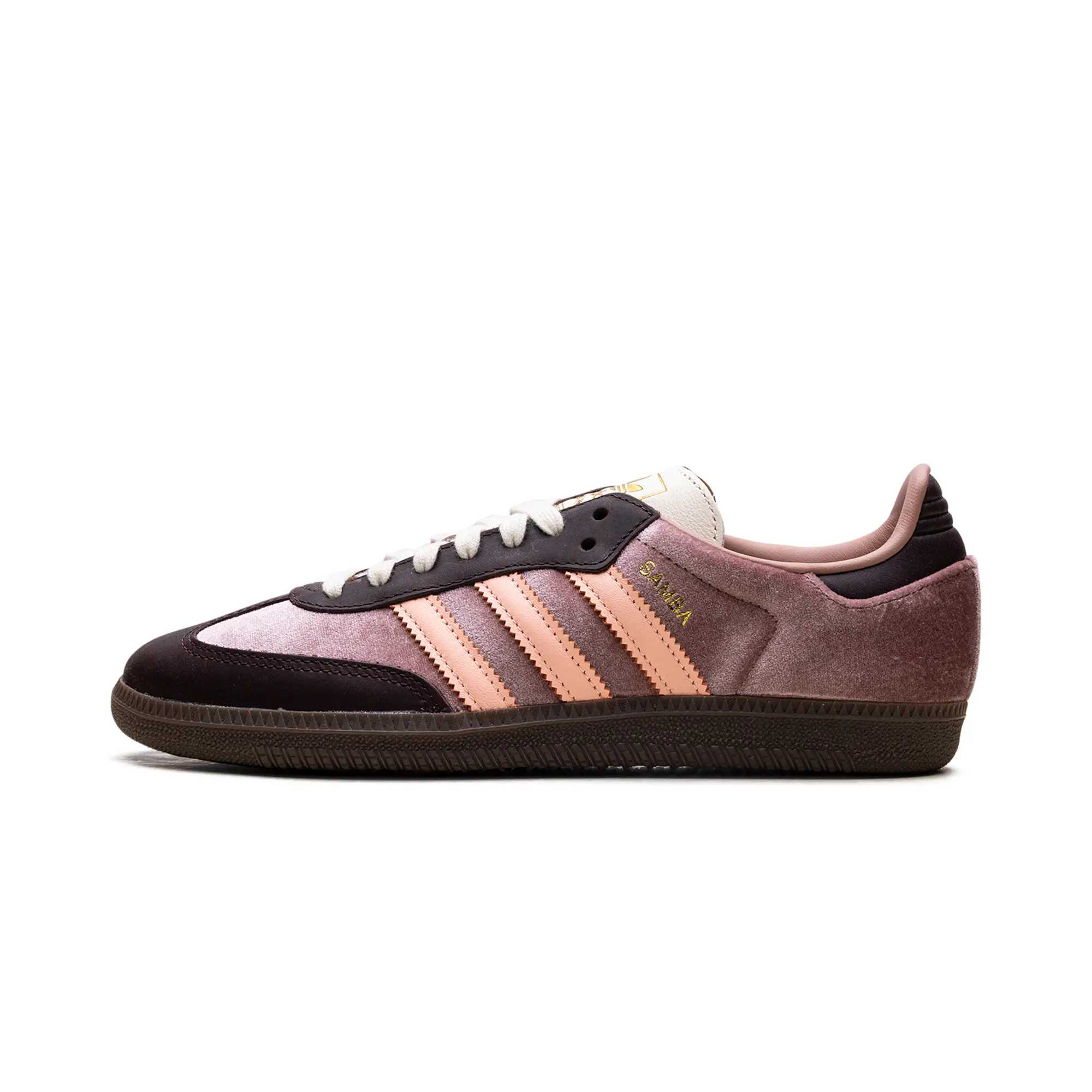 Samba OG WMNS "Warm Clay Clear Orange" JI2682