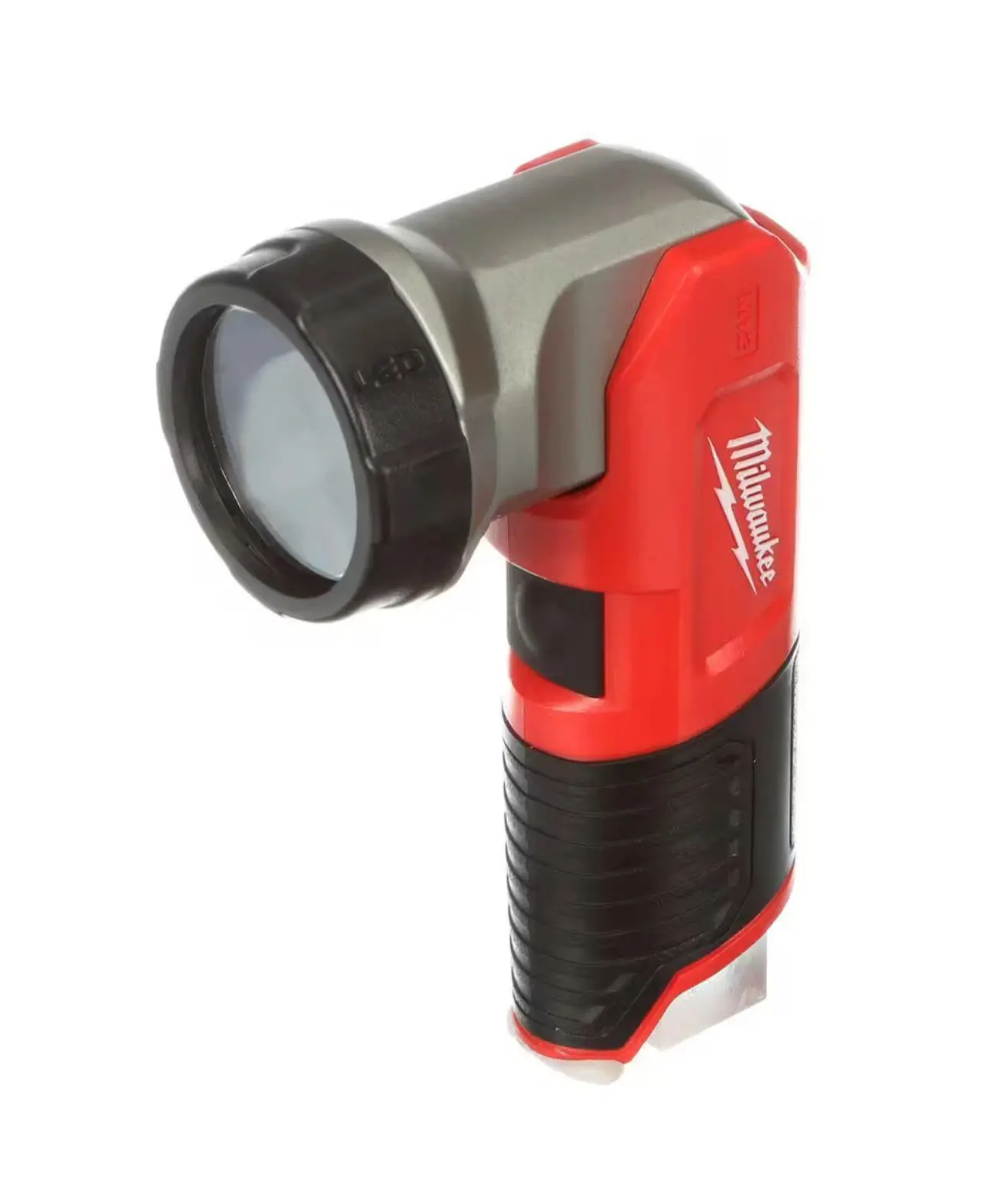 Milwaukee M12 Cordless Portable LED Work Flashlight - 100 Lumens High Lumens Flashlights (Tool-Only), Portable Led Flashlight