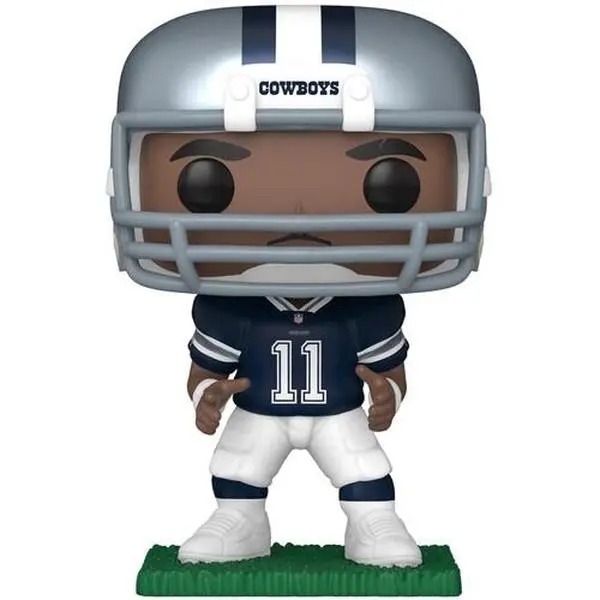 Funko POP! NFL: Cowboys - Micah Parsons  [COLLECTIBLES] Vinyl figurine/statue, Football, 4.15" Shelf Fit