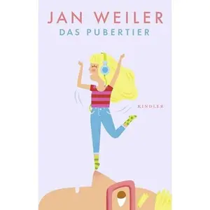 USED-Das Pubertier by Jan Weiler (Hardcover)