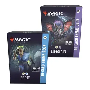 Secrets of Strixhaven Theme Decks