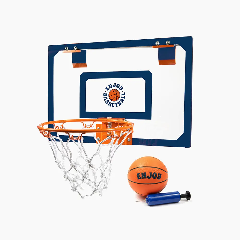 The Enjoy Mini Hoop