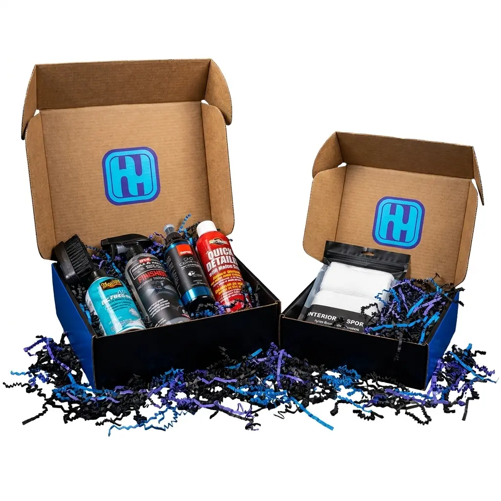 Ultimate Car Detailing Box | Detailing World