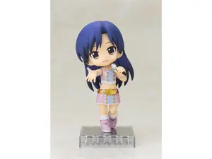 Kotobukiya AD025 The Idol Master Chihaya Kisaragi Cu-Poche Action Figure