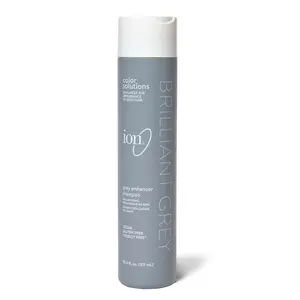ion Brilliant Grey Enhancer Shampoo ion Brilliant Grey Enhancer Shampoo