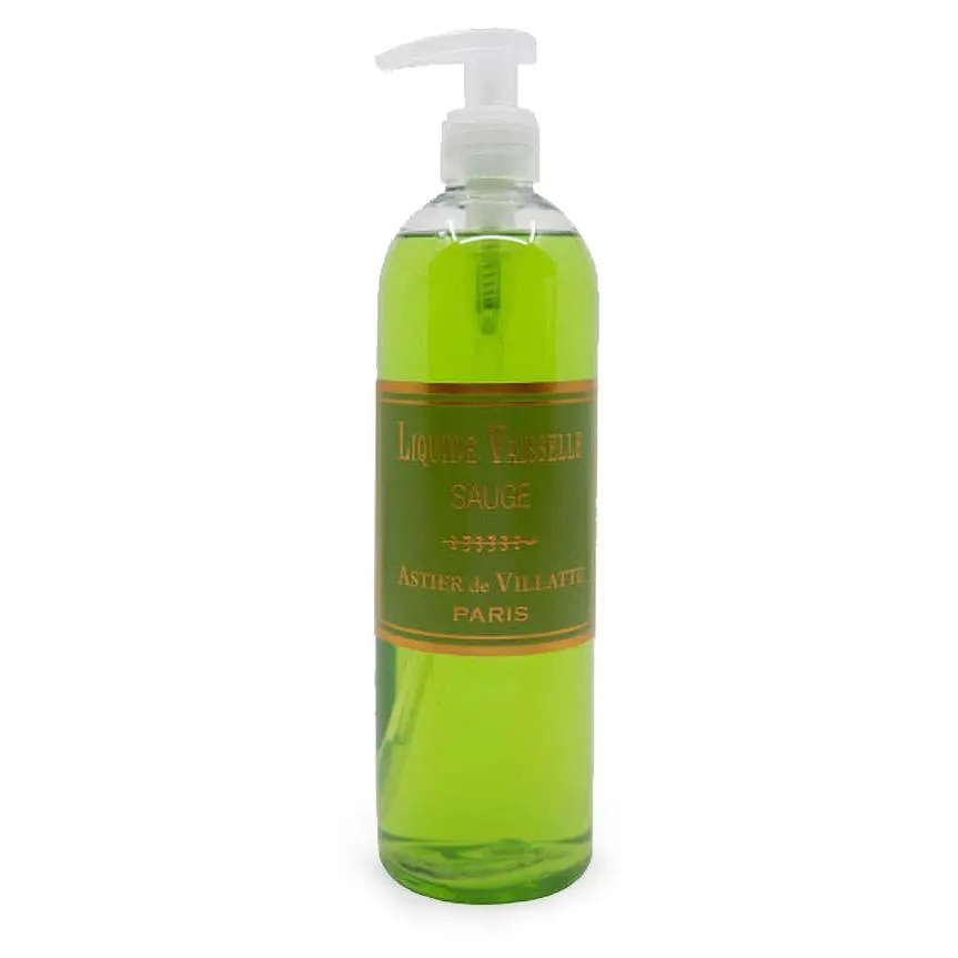 Liquide Vaisselle Dishwashing Soap - Sage